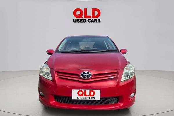 2011 Toyota Corolla Ascent Sport ZRE152R