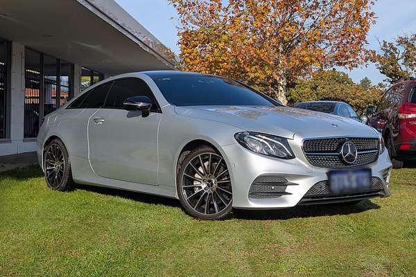 2017 Mercedes-Benz E-Class E220 d C238