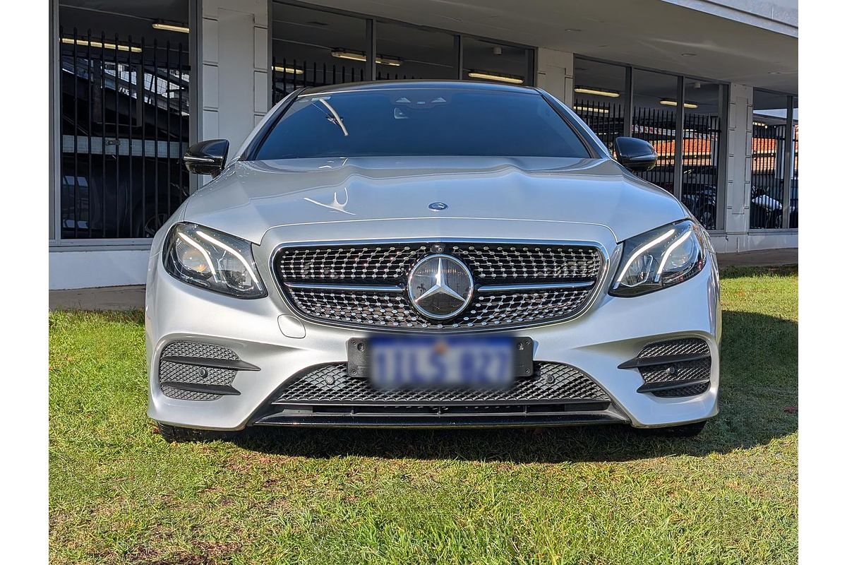 2017 Mercedes-Benz E-Class E220 d C238
