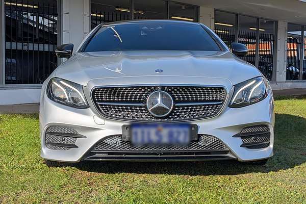 2017 Mercedes-Benz E-Class E220 d C238