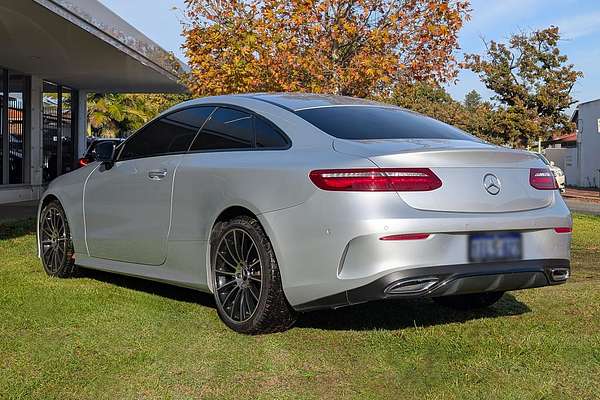 2017 Mercedes-Benz E-Class E220 d C238