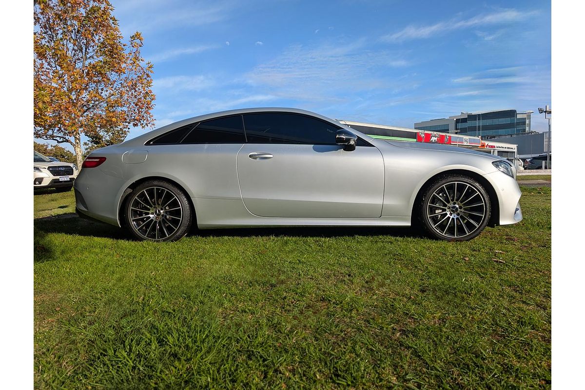 2017 Mercedes-Benz E-Class E220 d C238