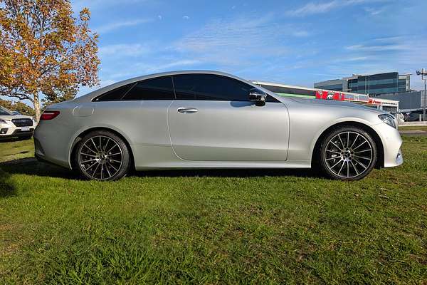2017 Mercedes-Benz E-Class E220 d C238