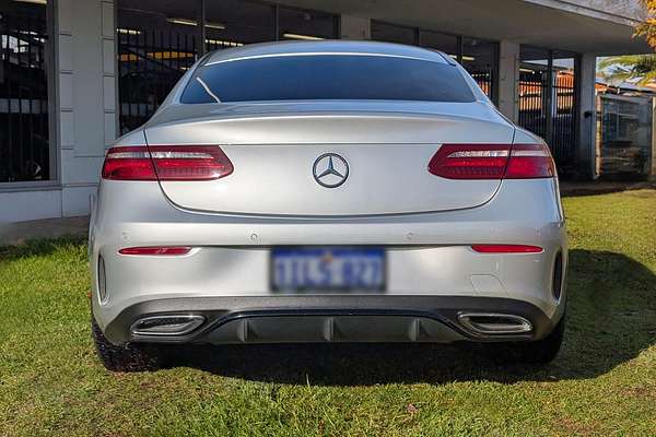 2017 Mercedes-Benz E-Class E220 d C238