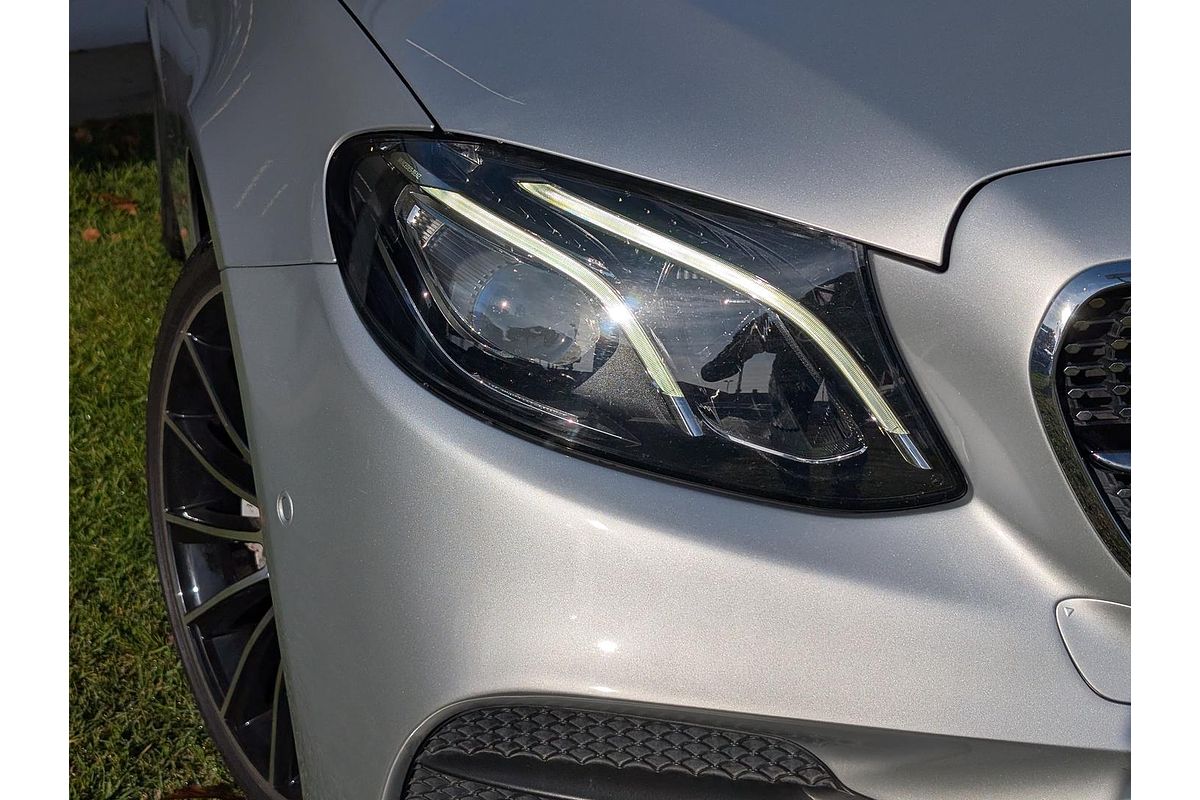 2017 Mercedes-Benz E-Class E220 d C238