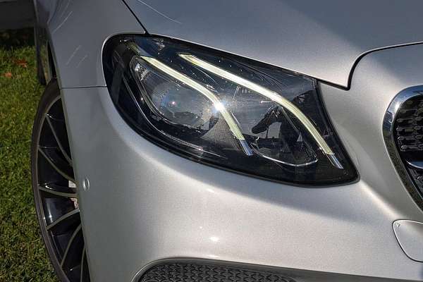 2017 Mercedes-Benz E-Class E220 d C238