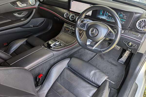 2017 Mercedes-Benz E-Class E220 d C238
