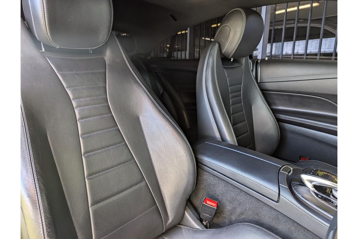 2017 Mercedes-Benz E-Class E220 d C238