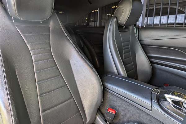 2017 Mercedes-Benz E-Class E220 d C238