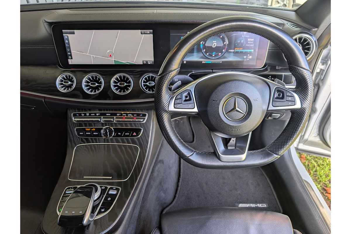 2017 Mercedes-Benz E-Class E220 d C238