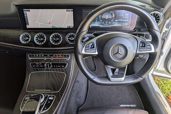 2017 Mercedes-Benz E-Class E220 d C238