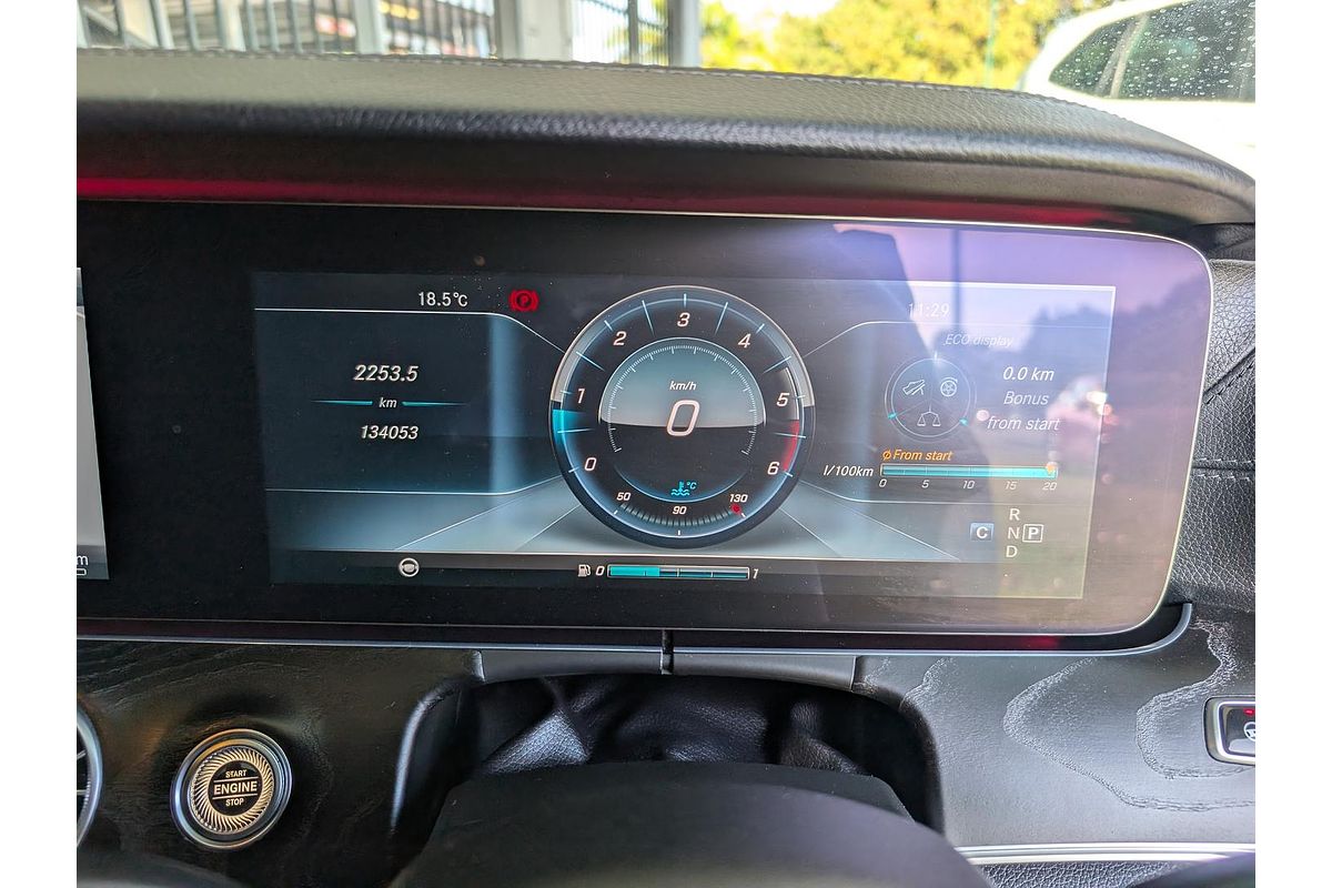 2017 Mercedes-Benz E-Class E220 d C238