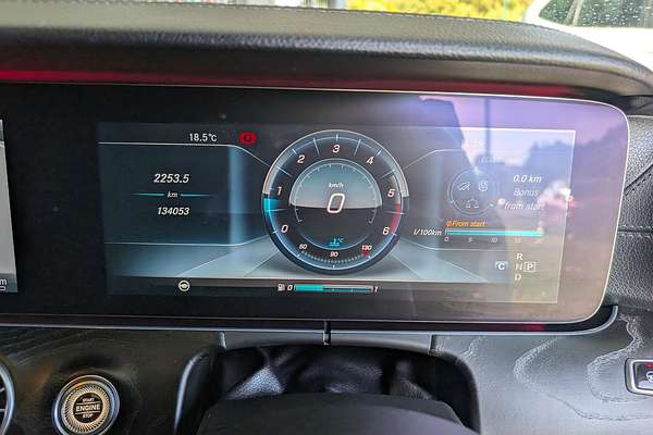 2017 Mercedes-Benz E-Class E220 d C238