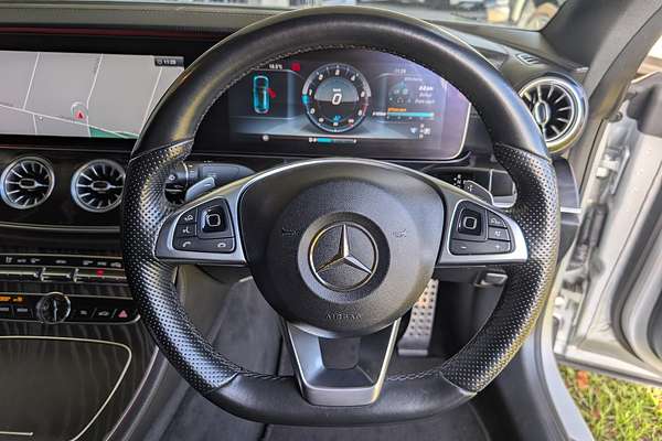 2017 Mercedes-Benz E-Class E220 d C238
