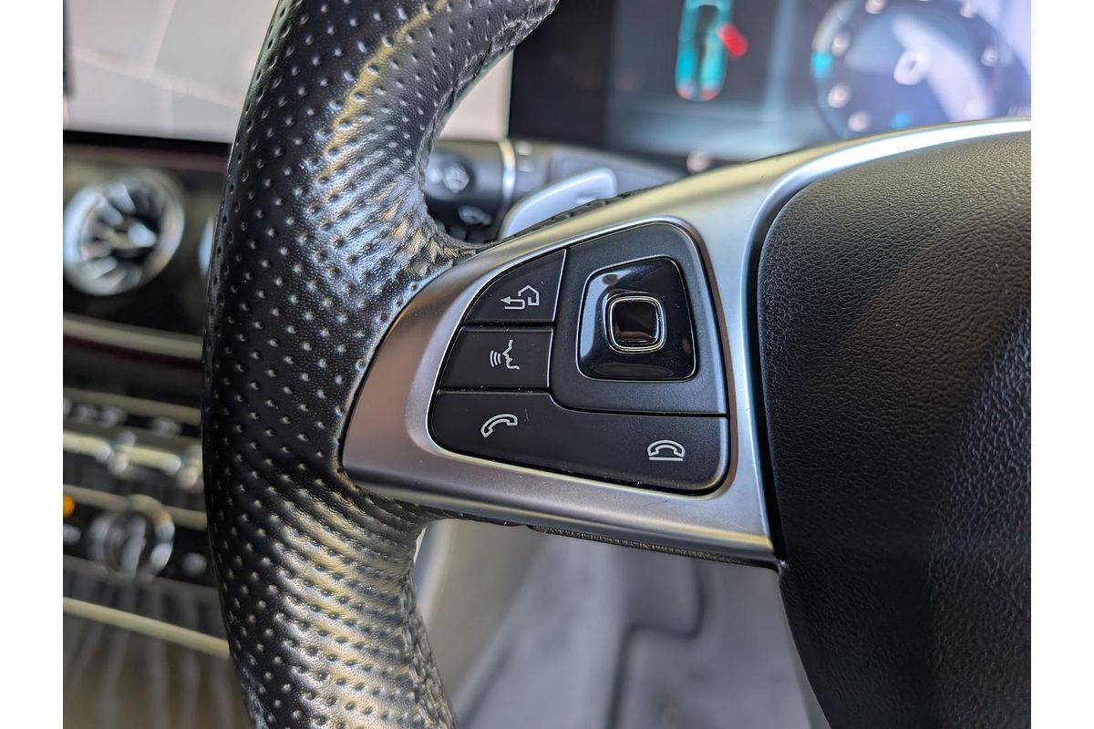 2017 Mercedes-Benz E-Class E220 d C238
