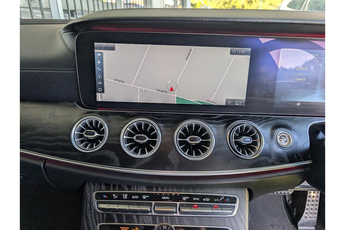 2017 Mercedes-Benz E-Class E220 d C238