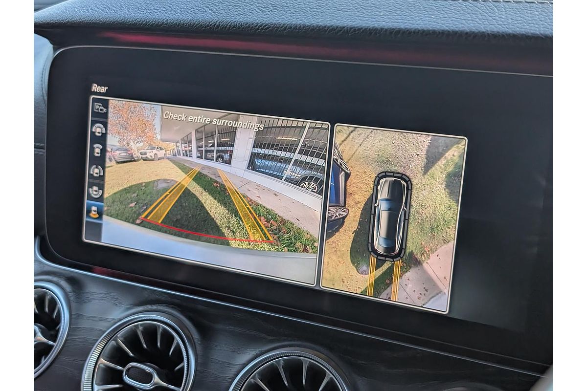 2017 Mercedes-Benz E-Class E220 d C238