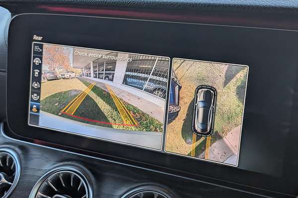 2017 Mercedes-Benz E-Class E220 d C238