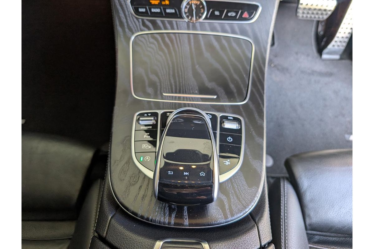 2017 Mercedes-Benz E-Class E220 d C238