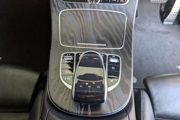 2017 Mercedes-Benz E-Class E220 d C238