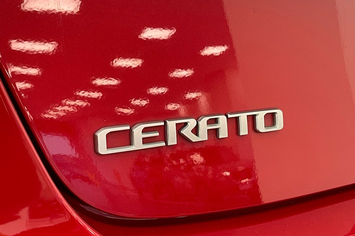 2023 Kia Cerato S BD