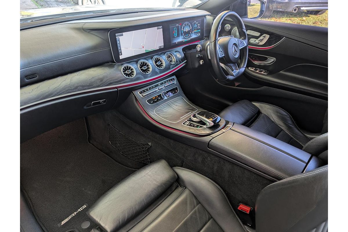 2017 Mercedes-Benz E-Class E220 d C238