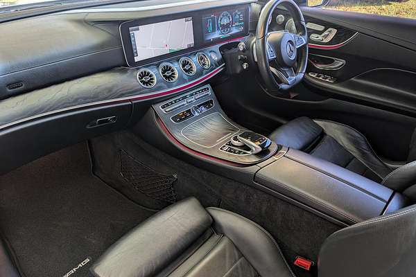 2017 Mercedes-Benz E-Class E220 d C238