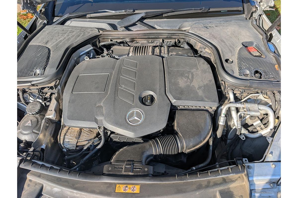 2017 Mercedes-Benz E-Class E220 d C238