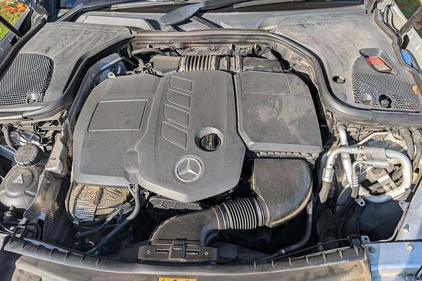 2017 Mercedes-Benz E-Class E220 d C238