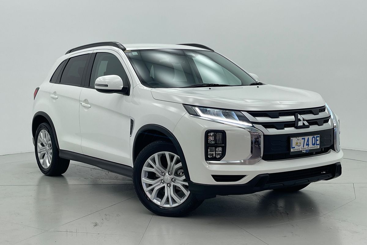 2023 Mitsubishi ASX LS XD
