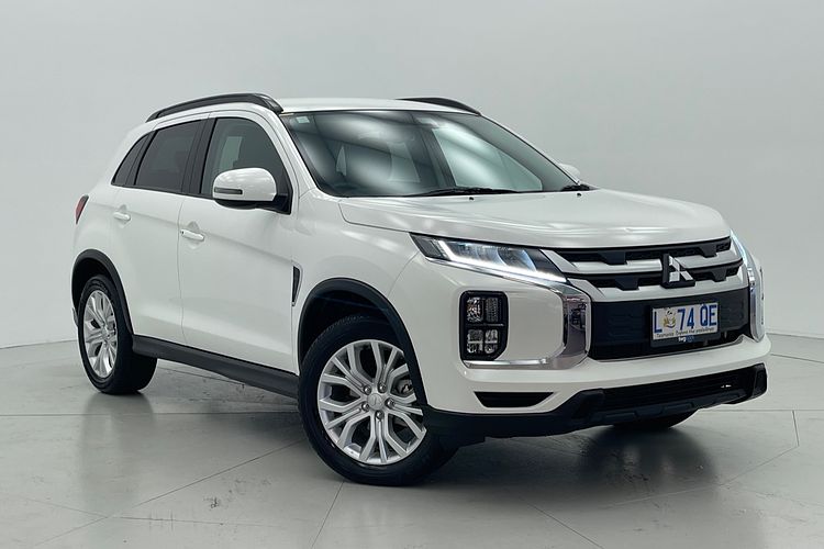 2023 Mitsubishi ASX LS XD