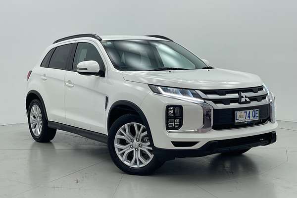 2023 Mitsubishi ASX LS XD