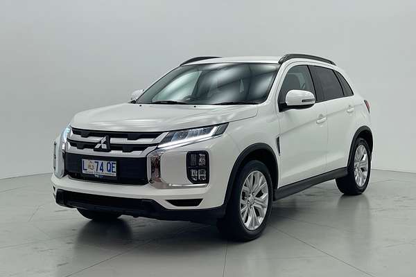 2023 Mitsubishi ASX LS XD