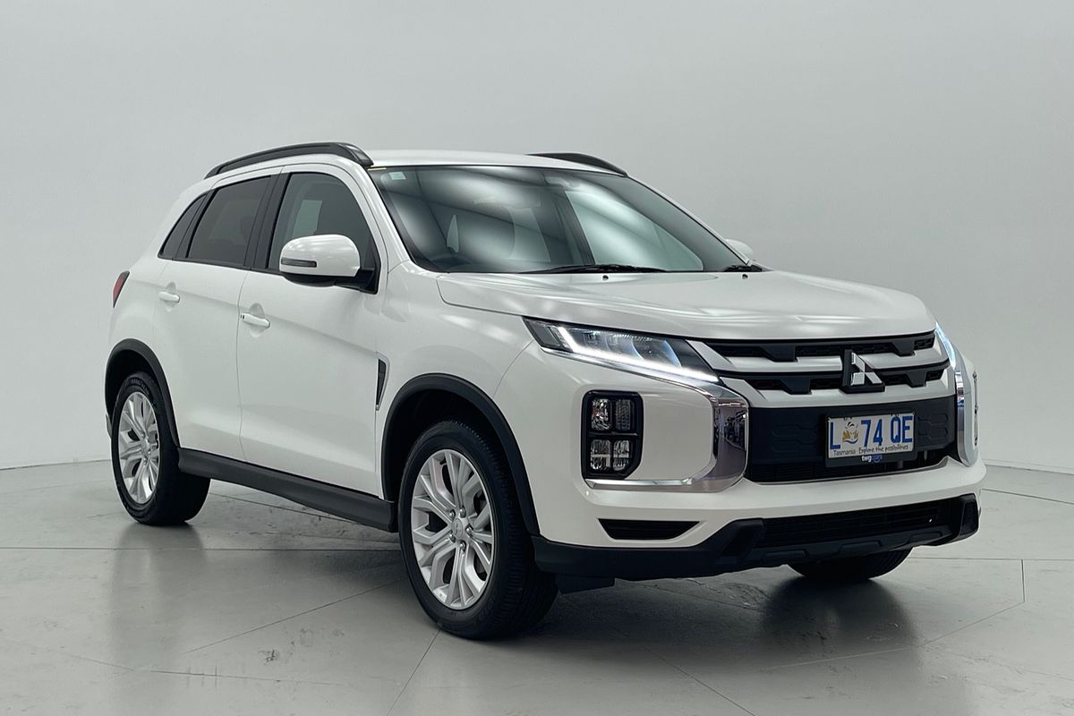 2023 Mitsubishi ASX LS XD