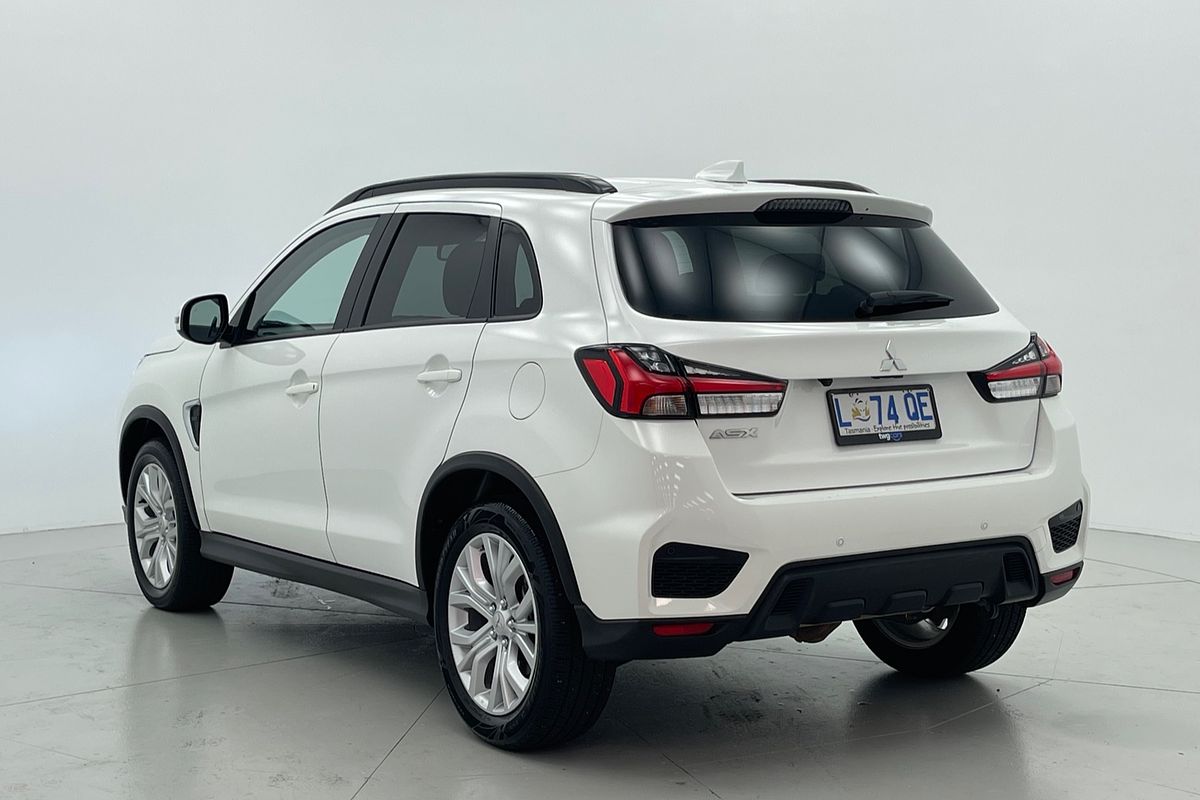 2023 Mitsubishi ASX LS XD