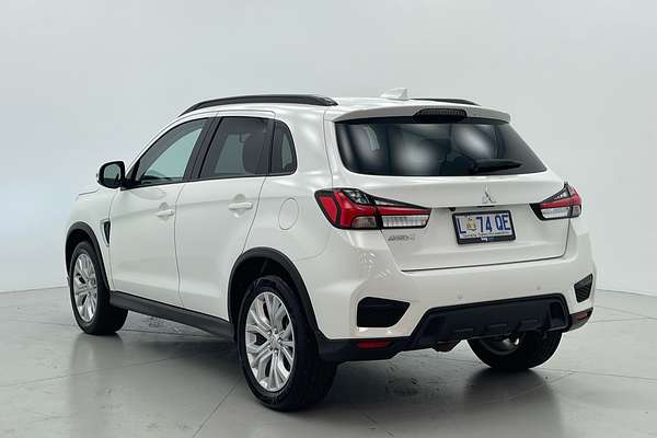2023 Mitsubishi ASX LS XD