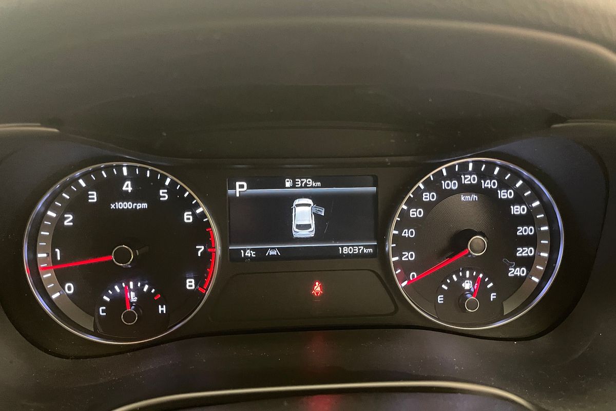 2023 Kia Cerato S BD