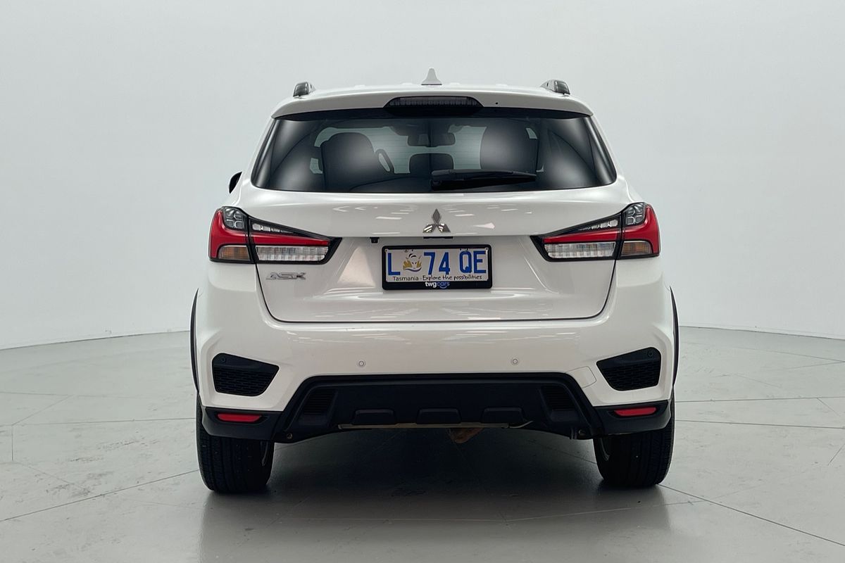 2023 Mitsubishi ASX LS XD