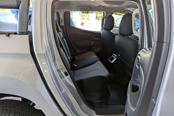 2022 Mitsubishi Triton GLX+ MR 4X4