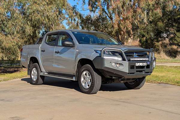 2022 Mitsubishi Triton GLX+ MR 4X4