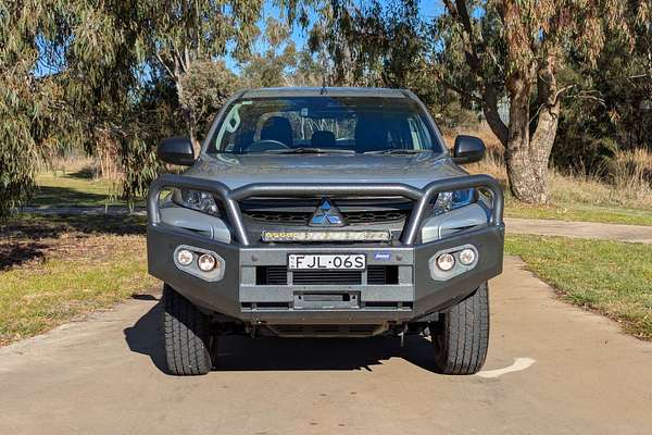 2022 Mitsubishi Triton GLX+ MR 4X4