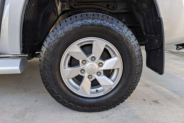 2022 Mitsubishi Triton GLX+ MR 4X4