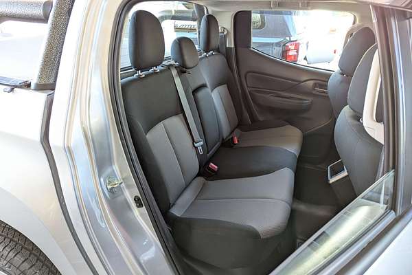 2022 Mitsubishi Triton GLX+ MR 4X4
