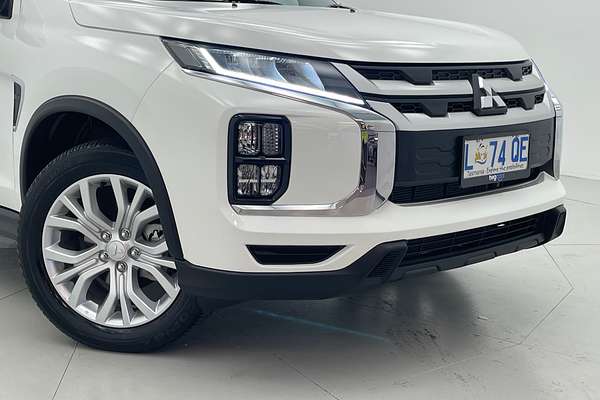 2023 Mitsubishi ASX LS XD
