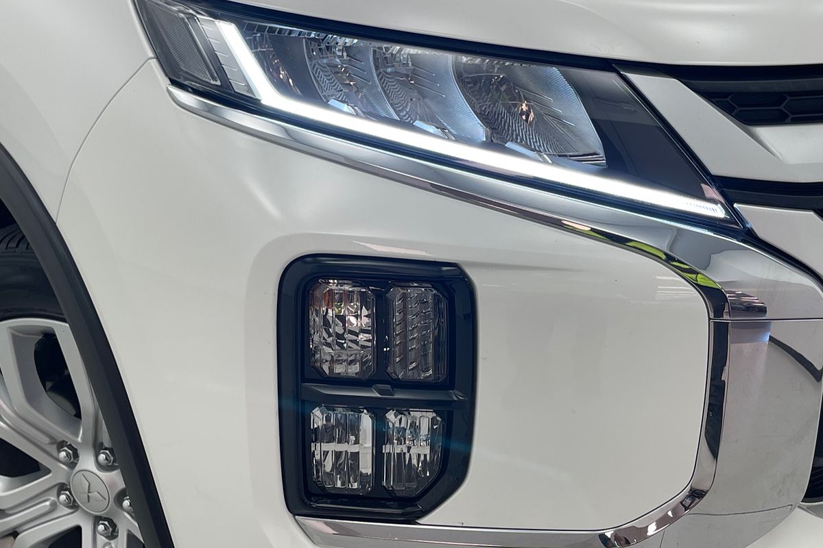 2023 Mitsubishi ASX LS XD