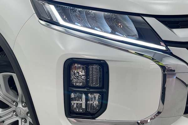 2023 Mitsubishi ASX LS XD