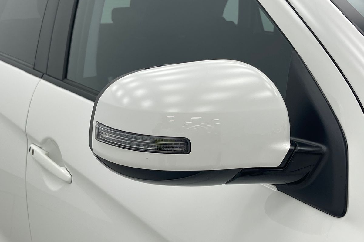 2023 Mitsubishi ASX LS XD