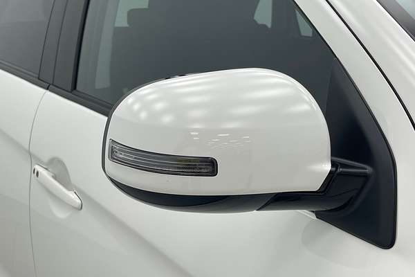 2023 Mitsubishi ASX LS XD
