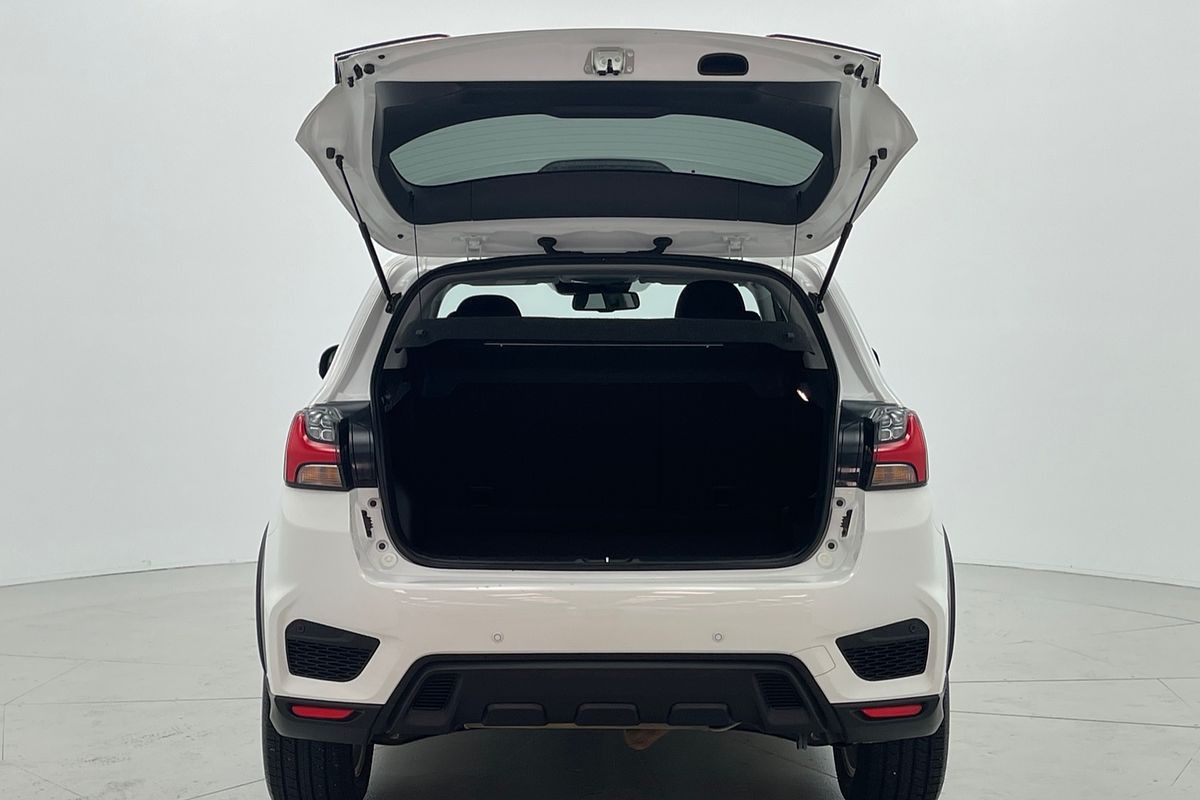 2023 Mitsubishi ASX LS XD