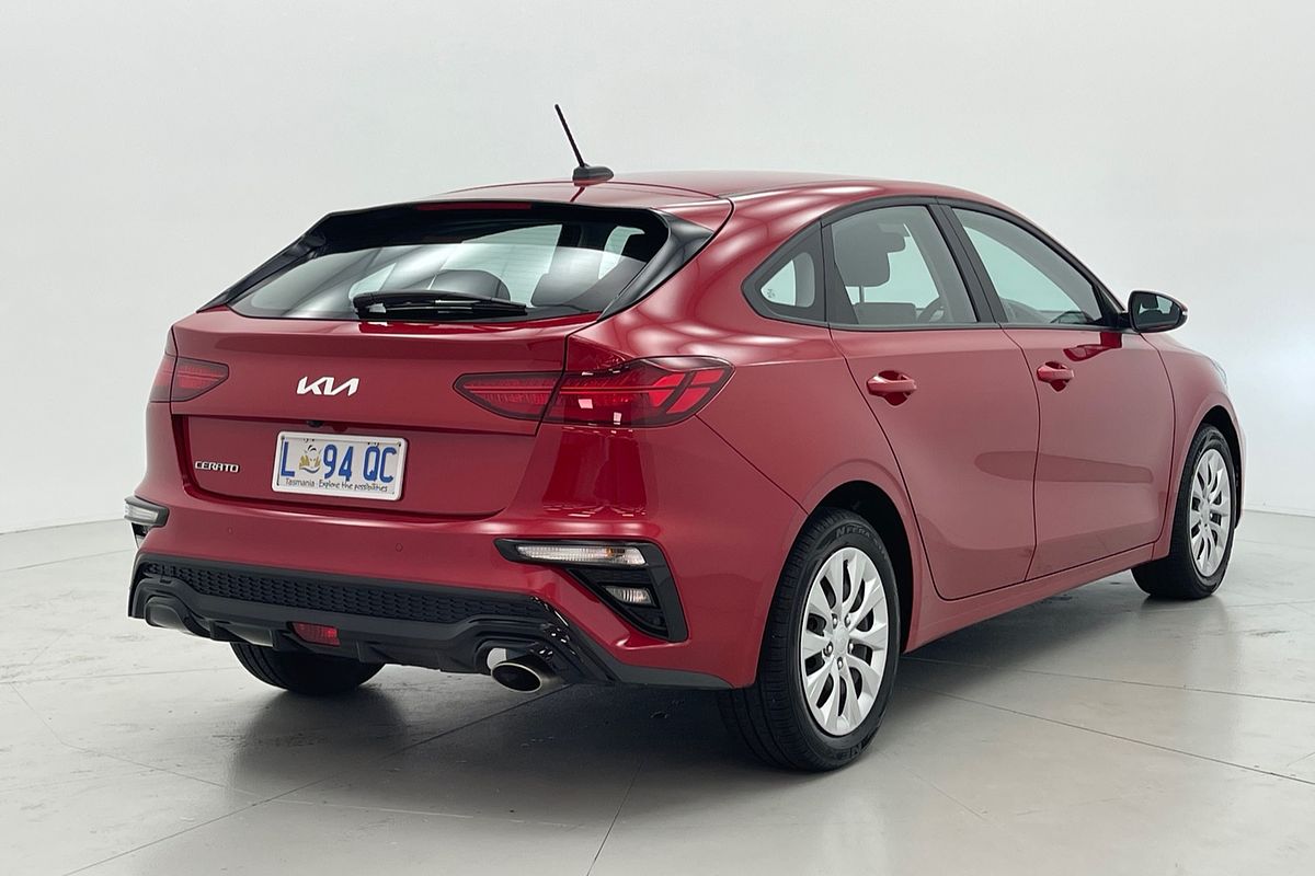 2023 Kia Cerato S BD